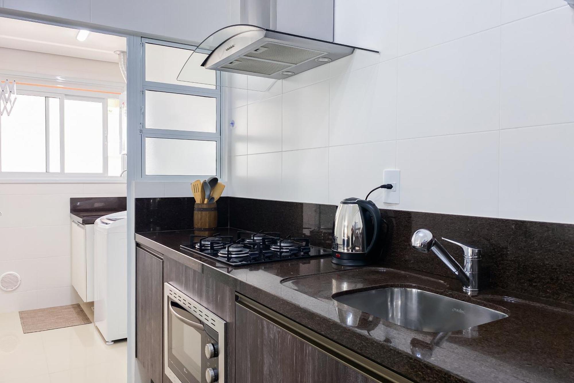 Lindo Apartamento Novo Para 6 Pessoas Em Palmas. Apartment Говернадор Селсо Рамос Екстериор снимка